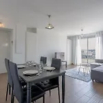 Diplomate - 2 Chambres, 15mn Du Palais, Charmant, Balcon, Clim Cannes